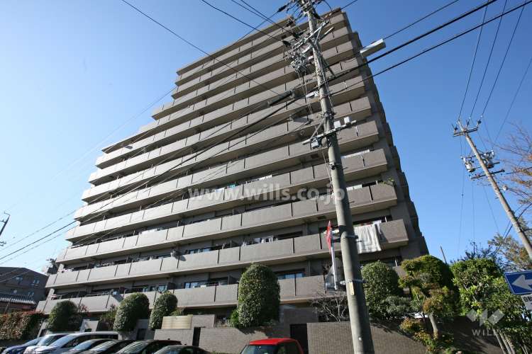 ライオンズマンション島田橋公園