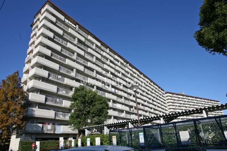 島田橋住宅2号棟