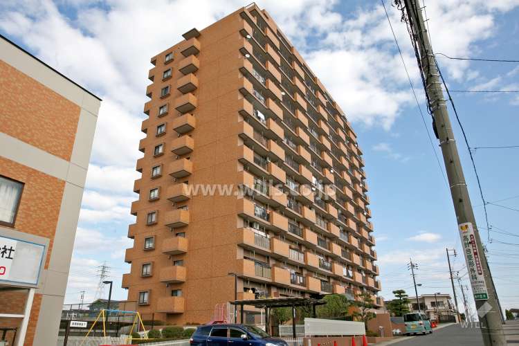 ライオンズマンション植田ヒルズイーストタワー