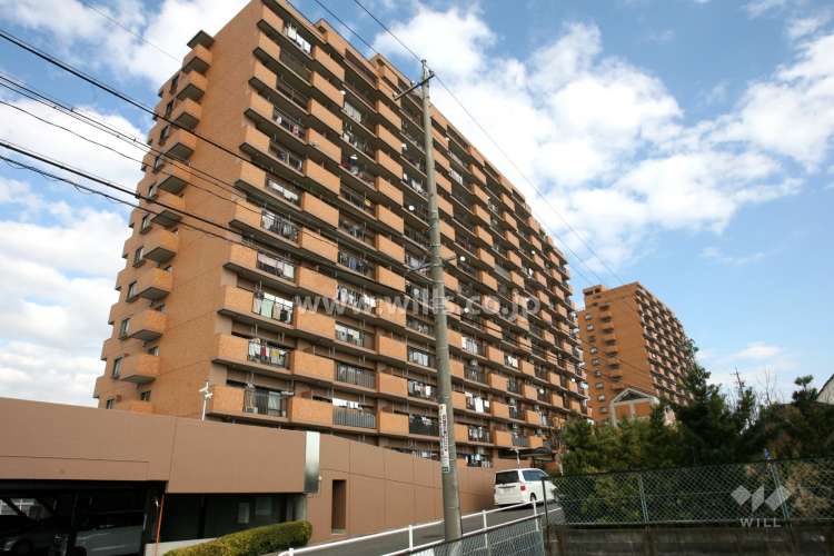 ライオンズマンション植田ヒルズウエストタワー