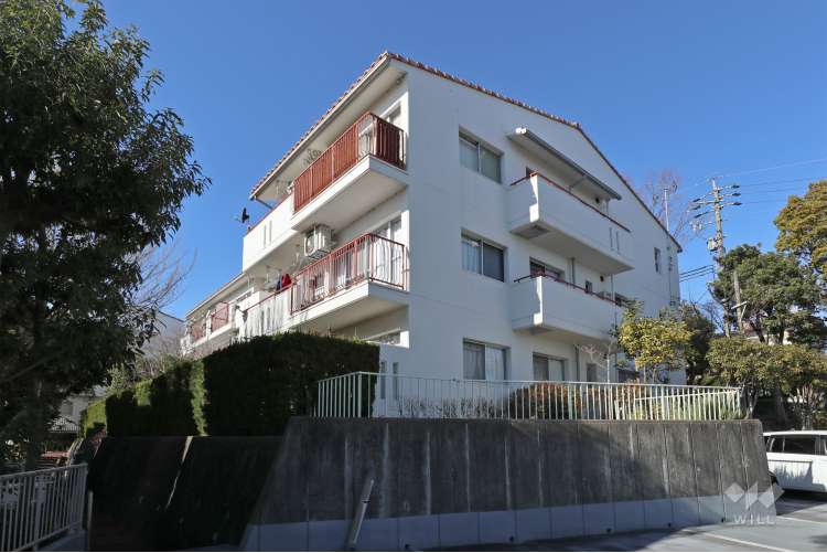 タウン上八事1号棟