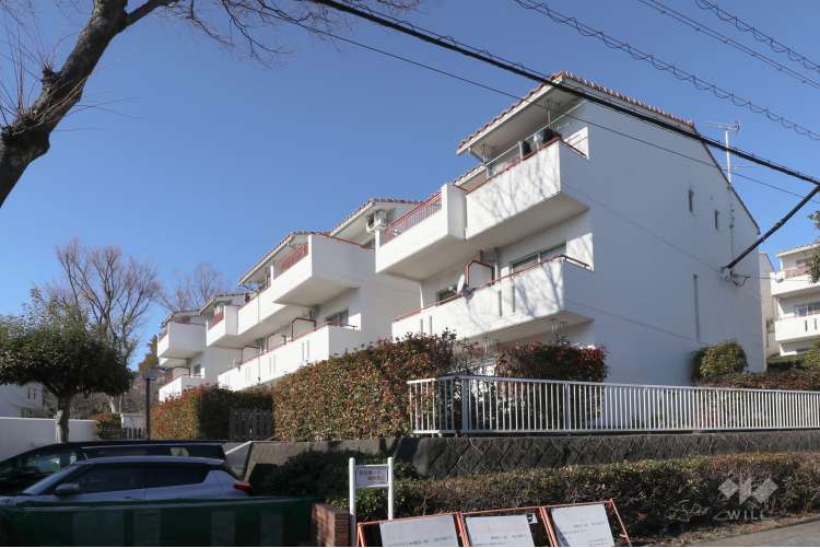 タウン上八事4号棟