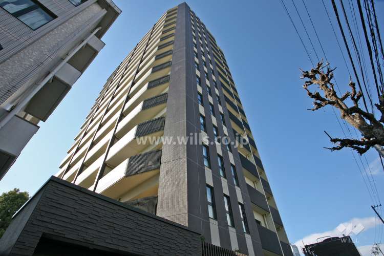 パークホームズ八幡山