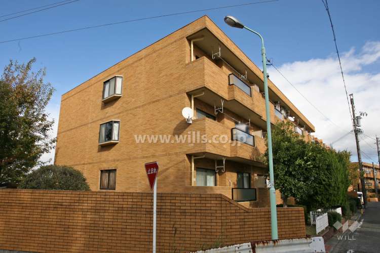 八事八幡山マンション西館