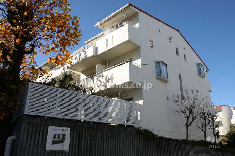 メゾン八事山3号棟