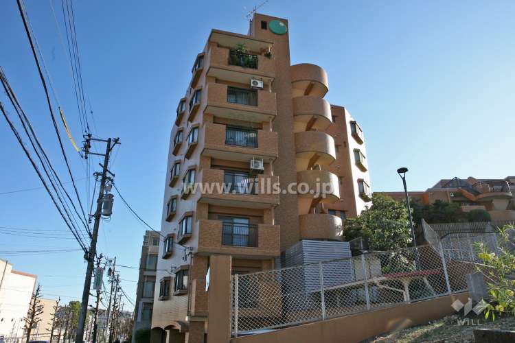 シティコーポ八事表台1棟