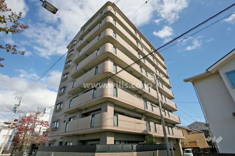 ライオンズマンション野並