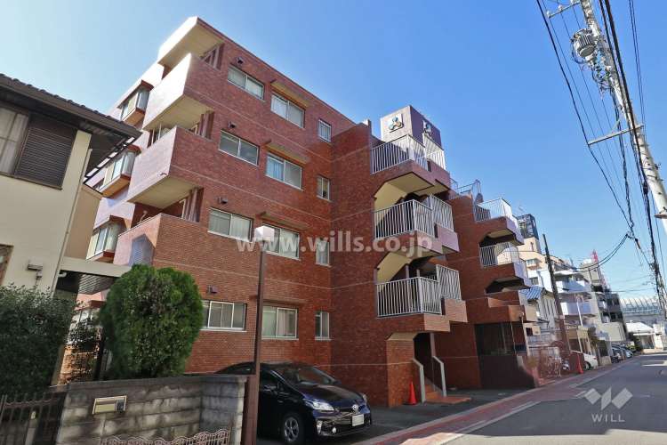 三旺マンション第2原