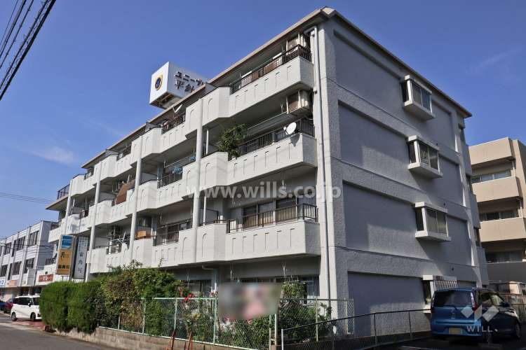 ユニーブル第2平針