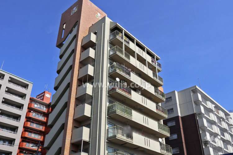 三旺マンション第3平針