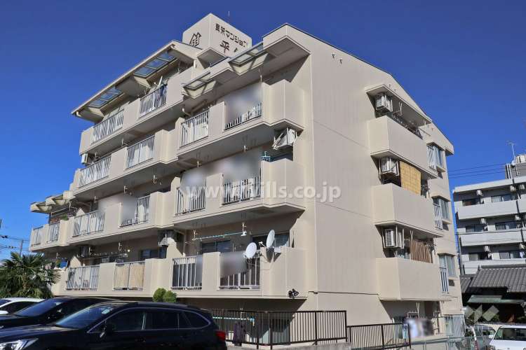 真栄マンション平針