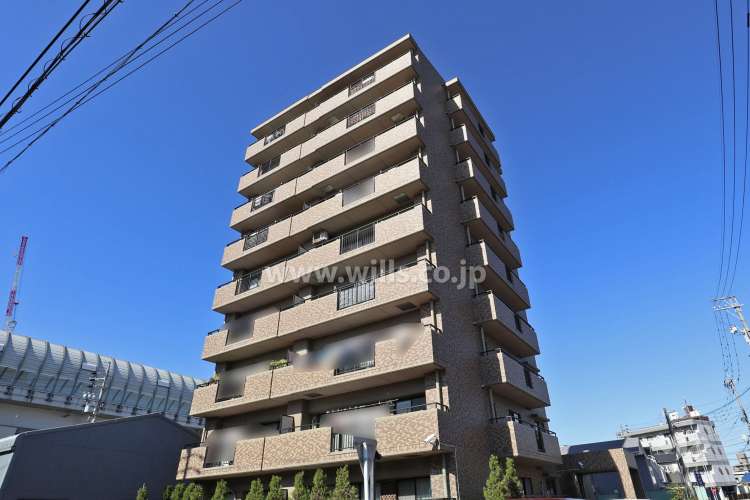 ファミール平針