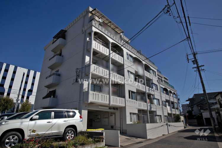 ユニーブル平針