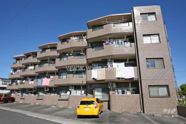 ラキャッスル21島田