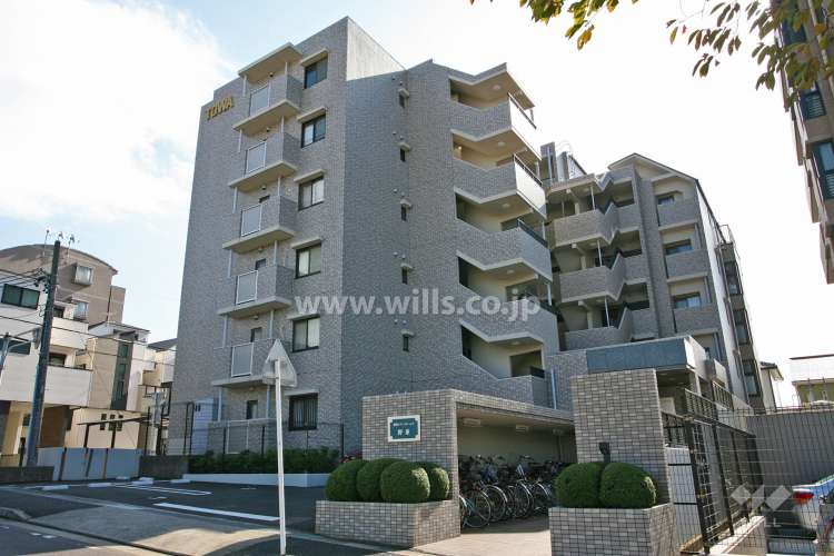 藤和シティホームズ野並