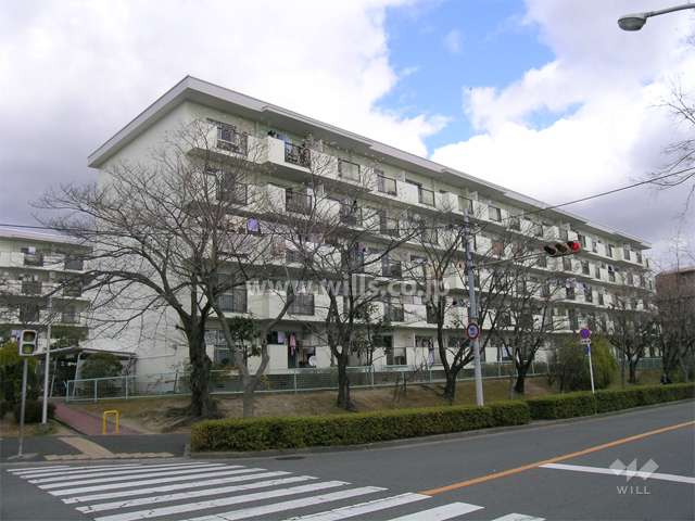 千里古江台団地A1棟