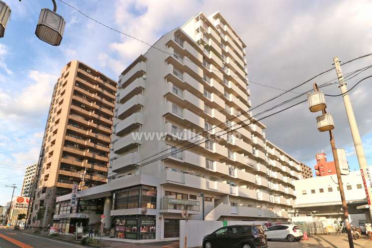 グランカーサ代官町