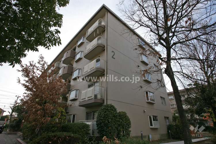 サンハイツ鍋屋上野2号棟