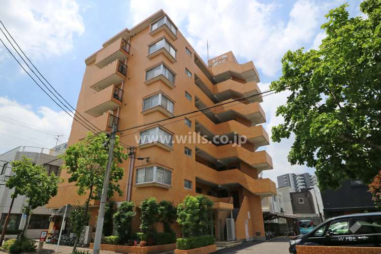 ユニーブル旭ヶ丘