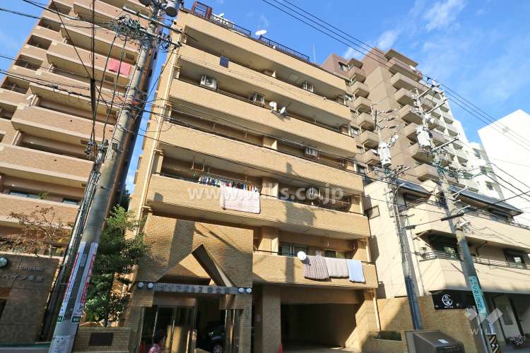 ダイアパレス栄公園