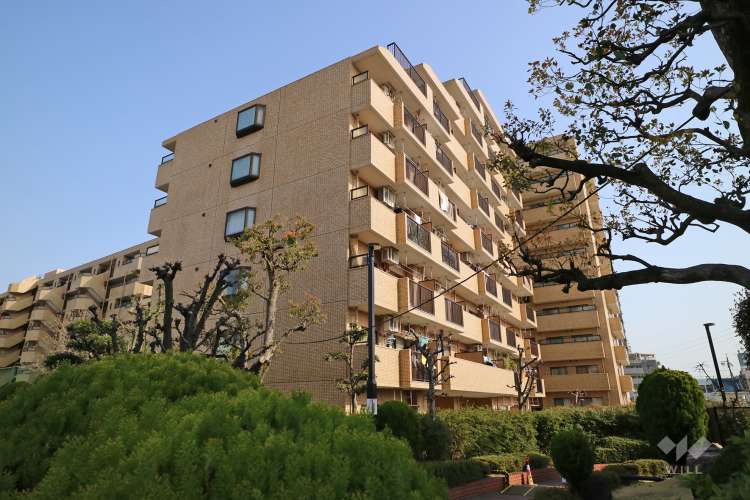 ダイアパレス東白壁C棟