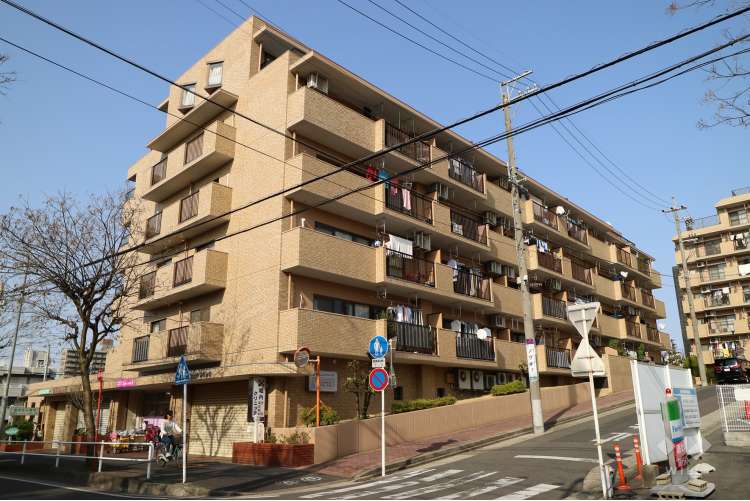 ダイアパレス東白壁D棟