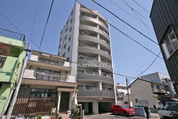 アルカディアタウン神宮南