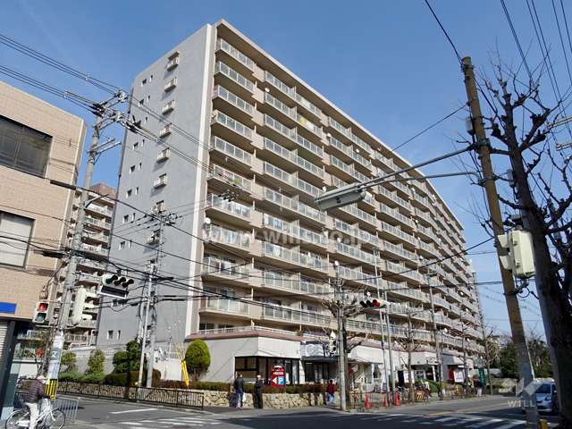シーアイハイツ南千里A棟