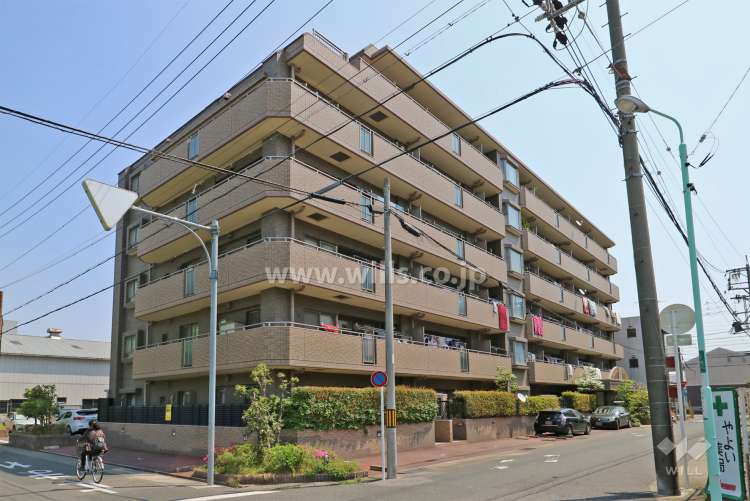 ライオンズマンション笠寺公園第2