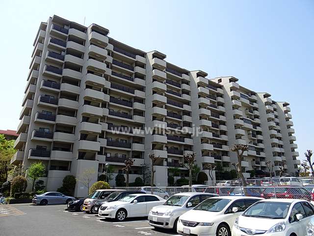 星和プラネタウン千里南第3期B棟(乙女座のまち)