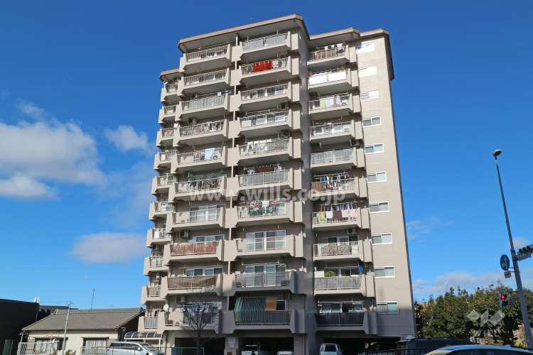 ニューコーポ白鳥