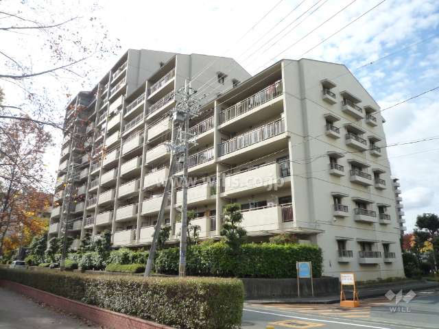 星和プラネタウン千里南第3期A棟(乙女座のまち)