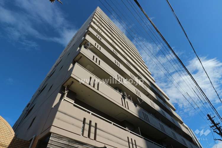 一光大井ハイツ高蔵西館