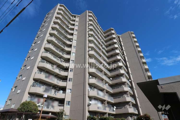 グリーンコーポ高蔵