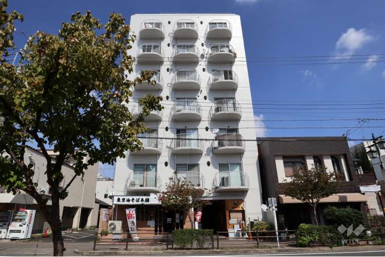 ホワイトシャトー熱田