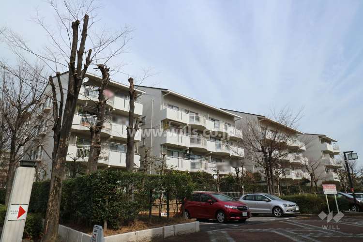 神宮東パークハイツ2号棟