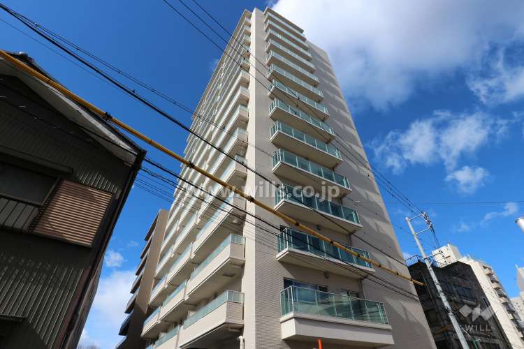 ローレルコート神宮前