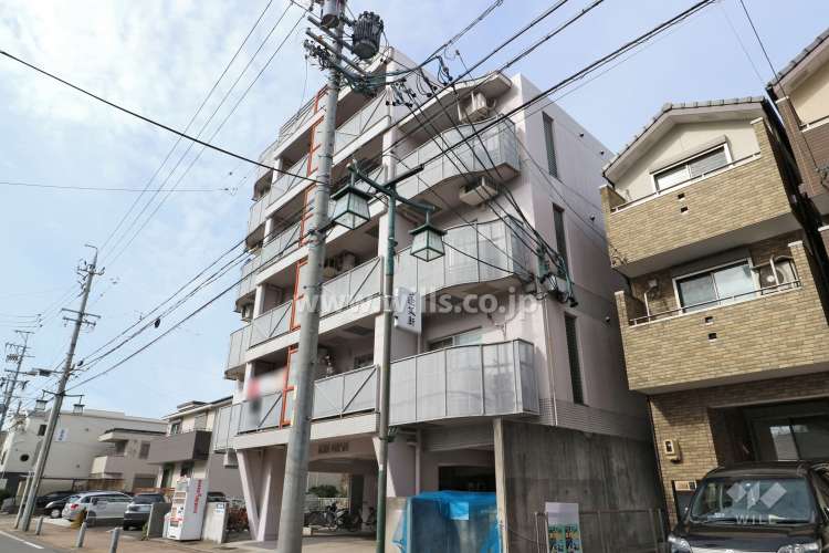 アキュラパークサイド須賀町