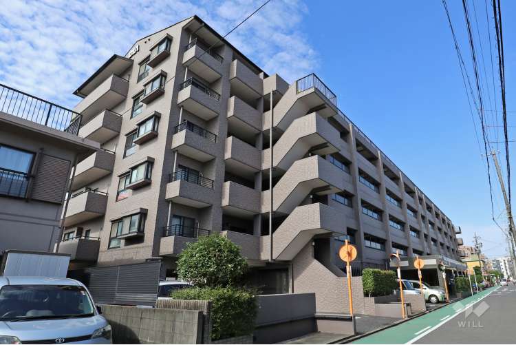 ダイアパレス白鳥公園西