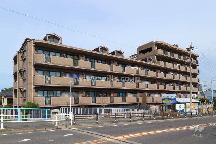 ライオンズマンション神宮南