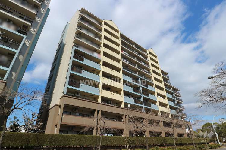 白鳥パークハイツ公園通り5号棟