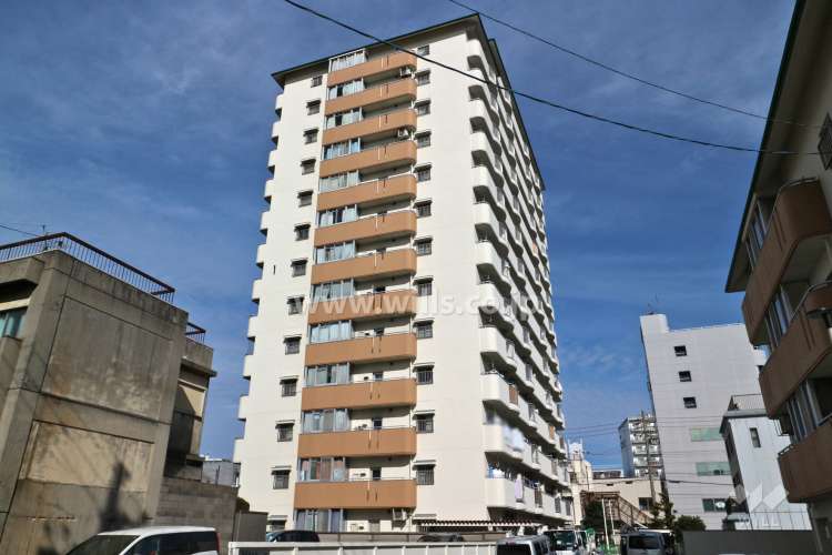 シティコーポ伝馬1号館