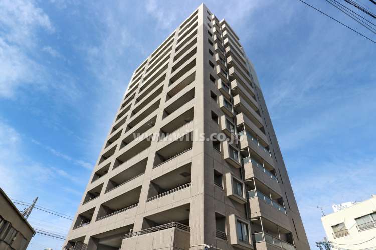 アジュール伝馬町