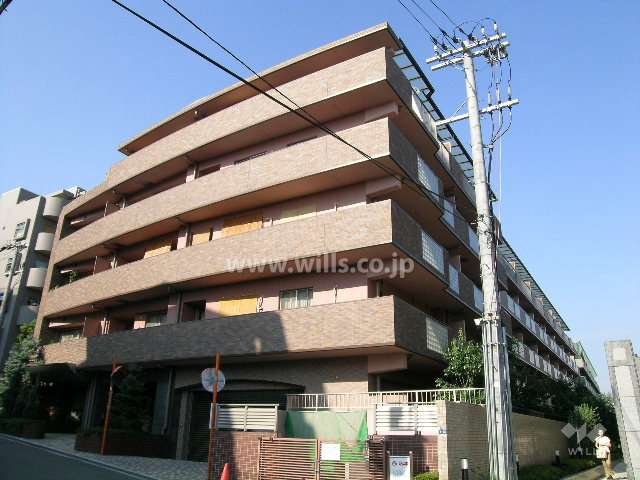 東急ドエル千里藤白台ヴェルデ