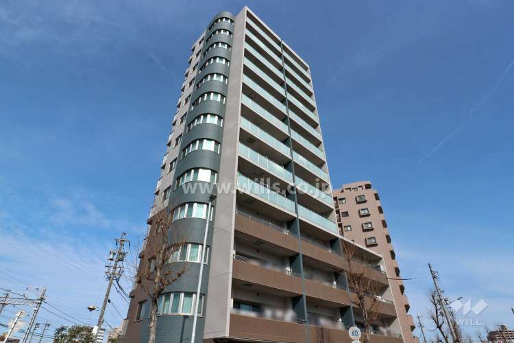 カルティア熱田伝馬