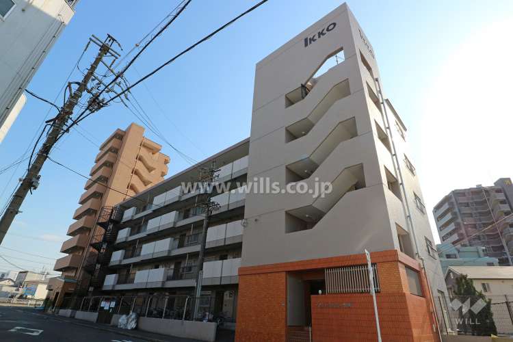 一光ハイツ南一番町