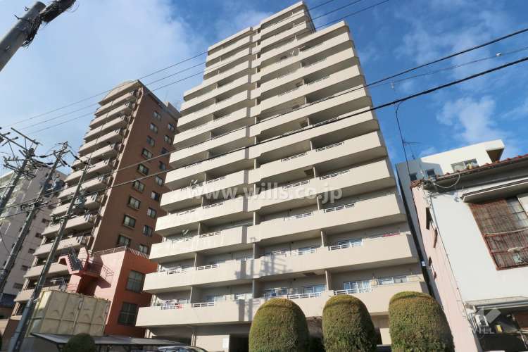 イトーピア六番町マンション
