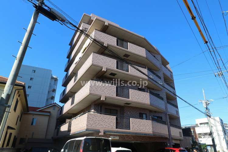 宝マンション金山