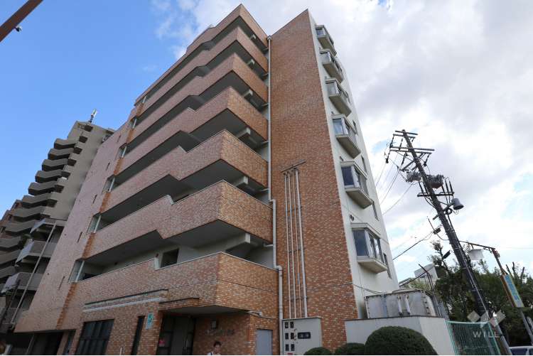 ユニーブル白鳥マンション