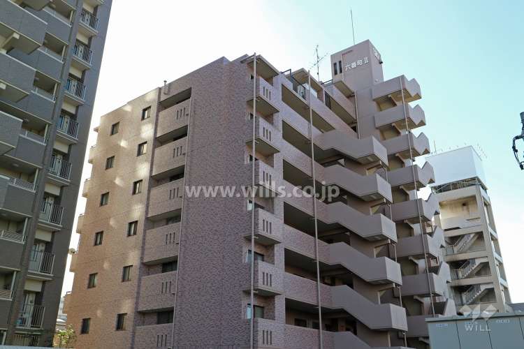 宝マンション六番町第2